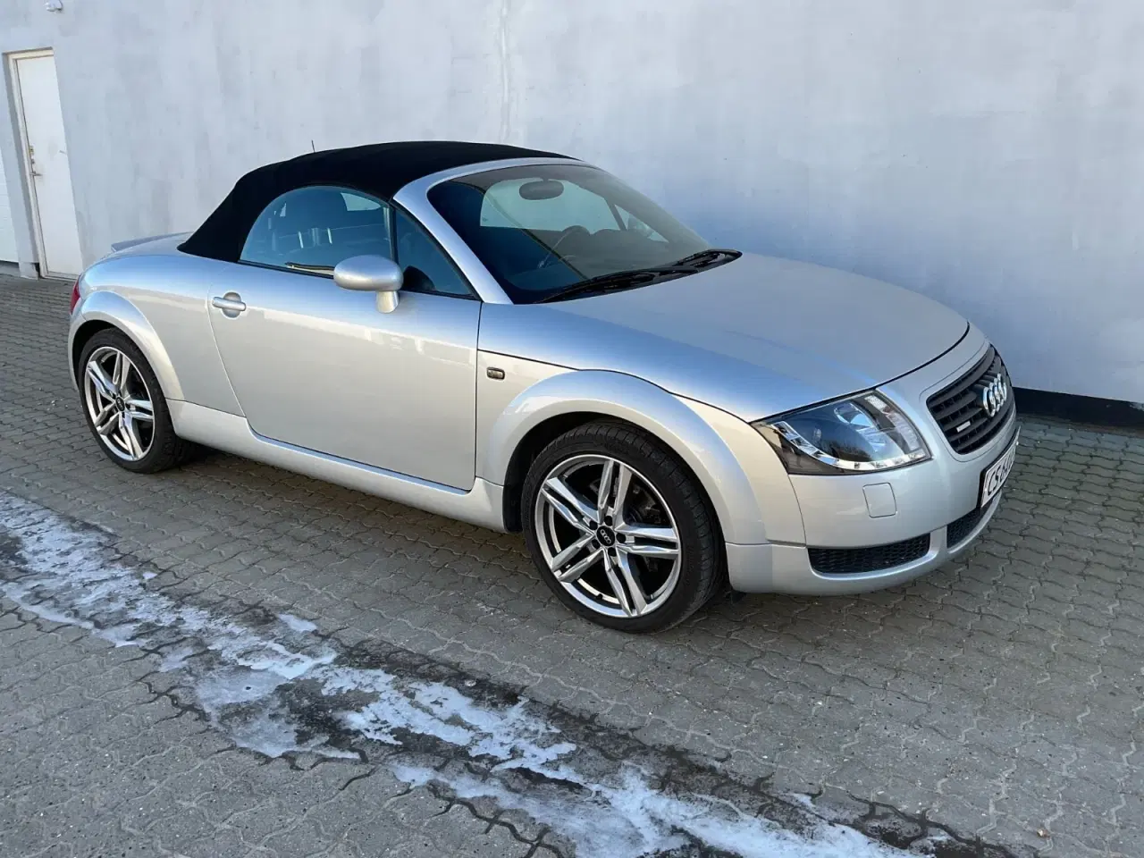 Billede 7 - Audi TT 1,8 T 225 Roadster quattro