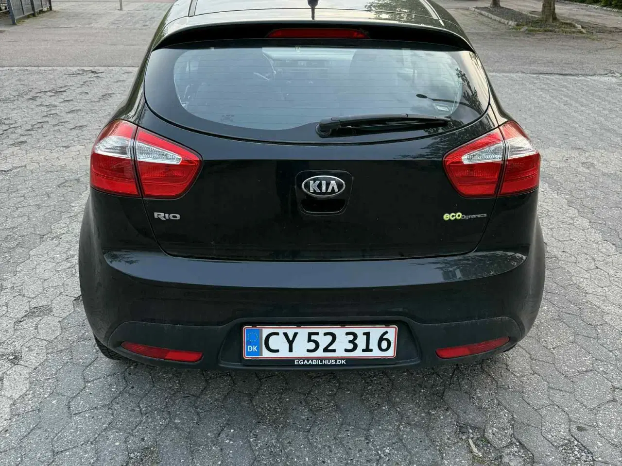 Billede 4 - Kia Rio ECO