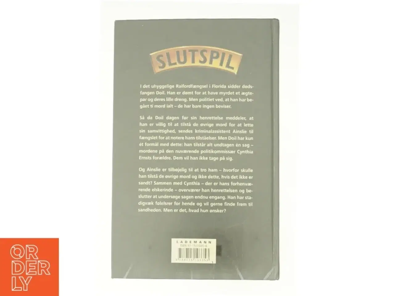 Billede 3 - Slutspil af Arthur Hailey (Bog)
