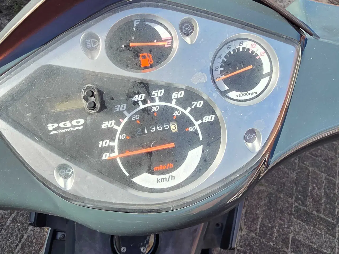 Billede 7 - PGO G-Max