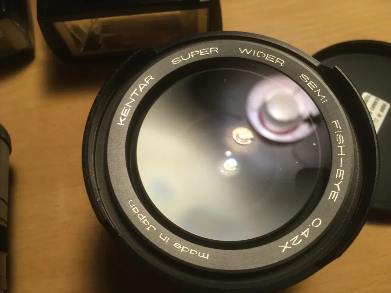 Billede 6 - Olympus OM 10 med udstyr