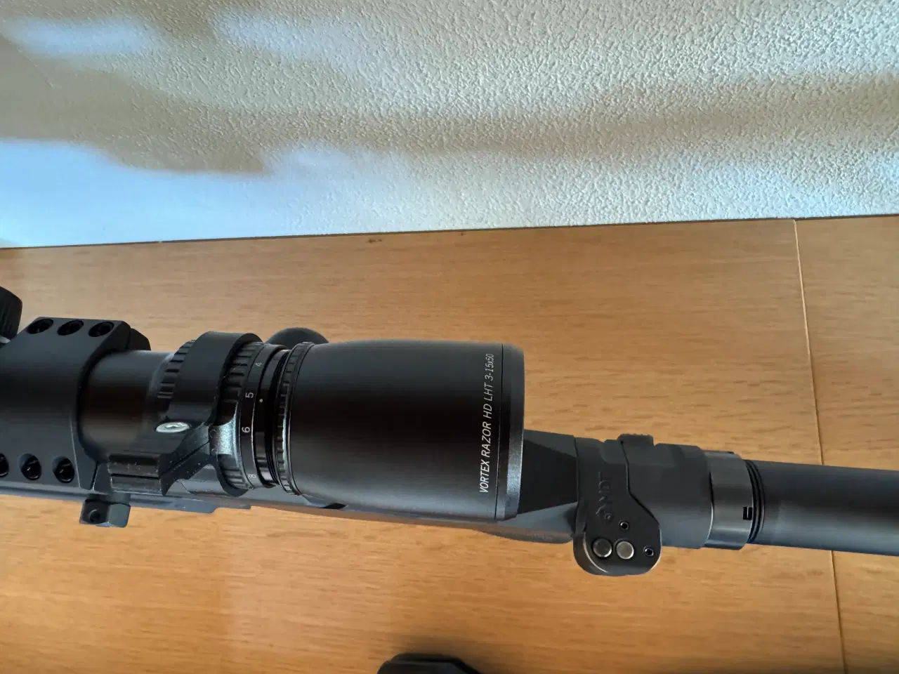 Billede 8 - Sauer 202 - 6,5x55 - med justerbart/foldbar skæfte