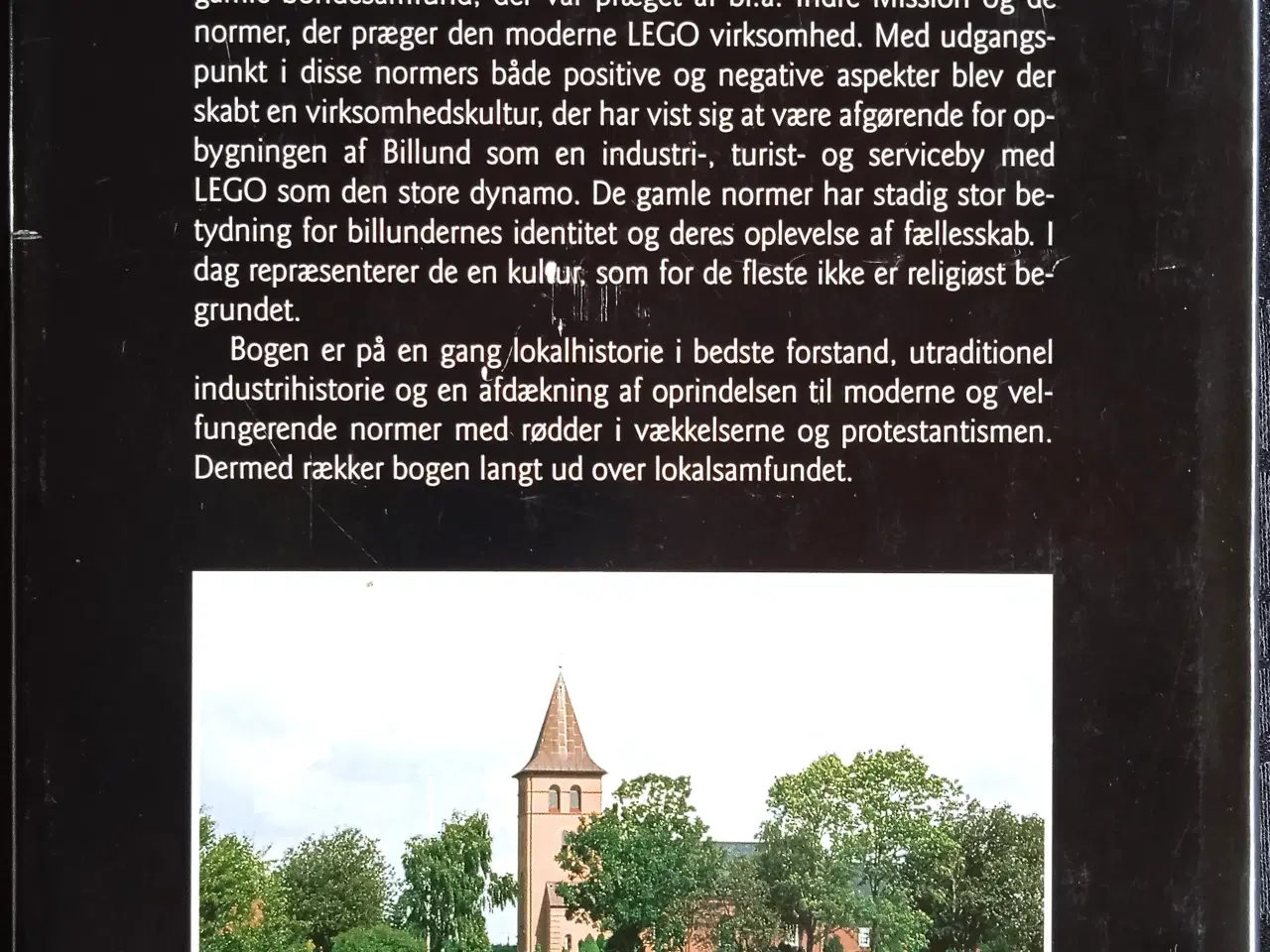 Billede 2 - Tro, håb & legetøj - Landbyfolk og industrieventyr