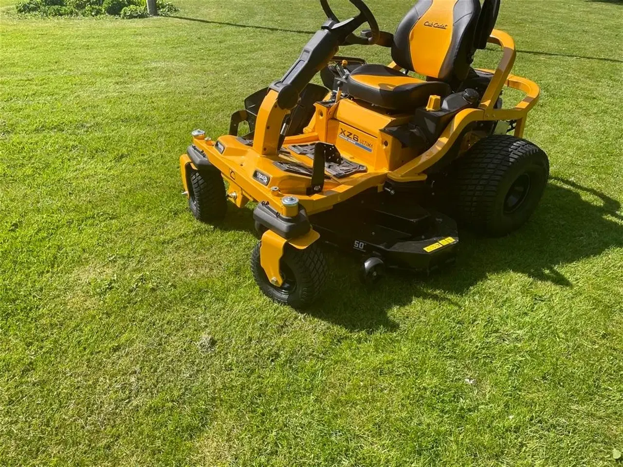 Billede 5 - Cub Cadet XZ6 S127