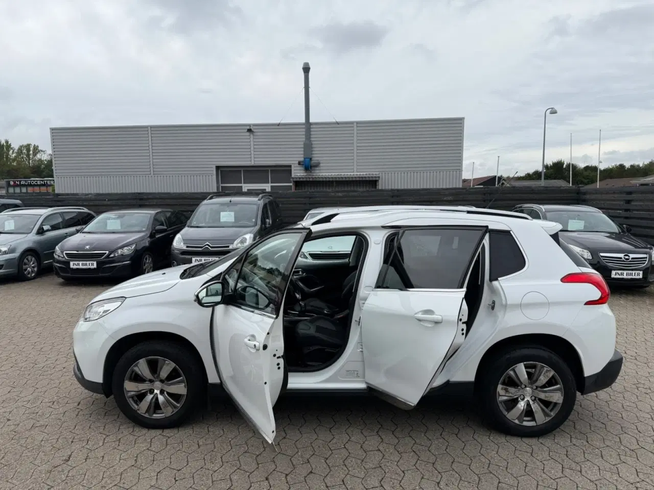Billede 13 - Peugeot 2008 1,2 VTi 82 Allure