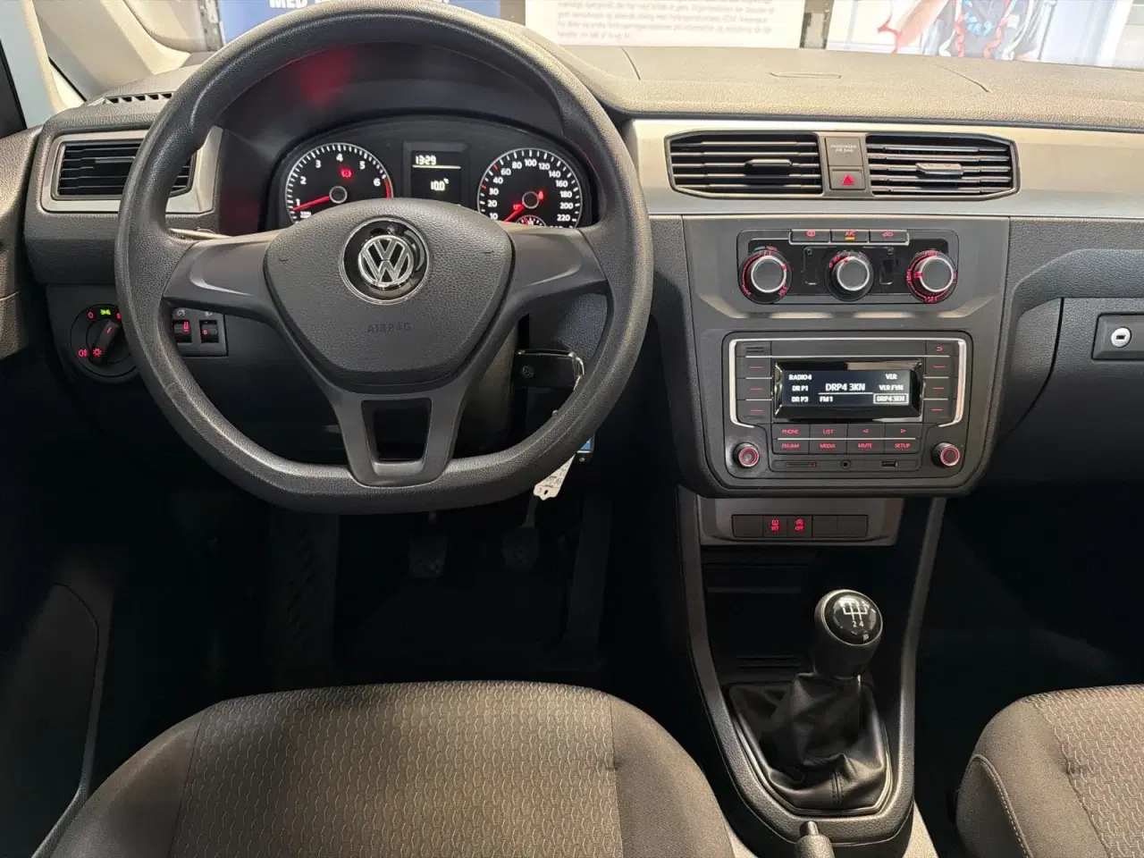 Billede 7 - VW Caddy 1,2 TSi 84 Trendline