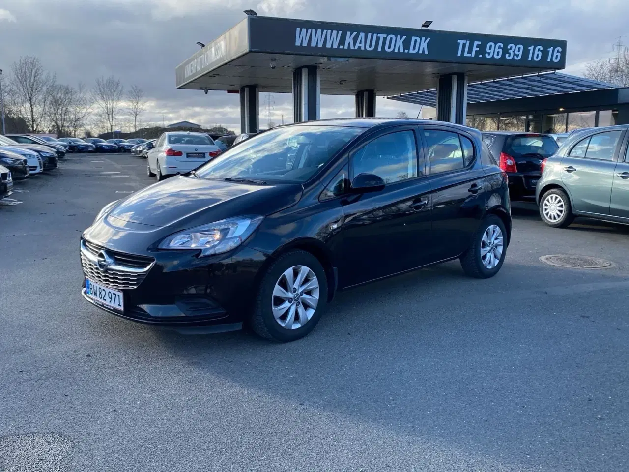 Billede 1 - Opel Corsa 1,4 Enjoy Start/Stop 90HK 5d