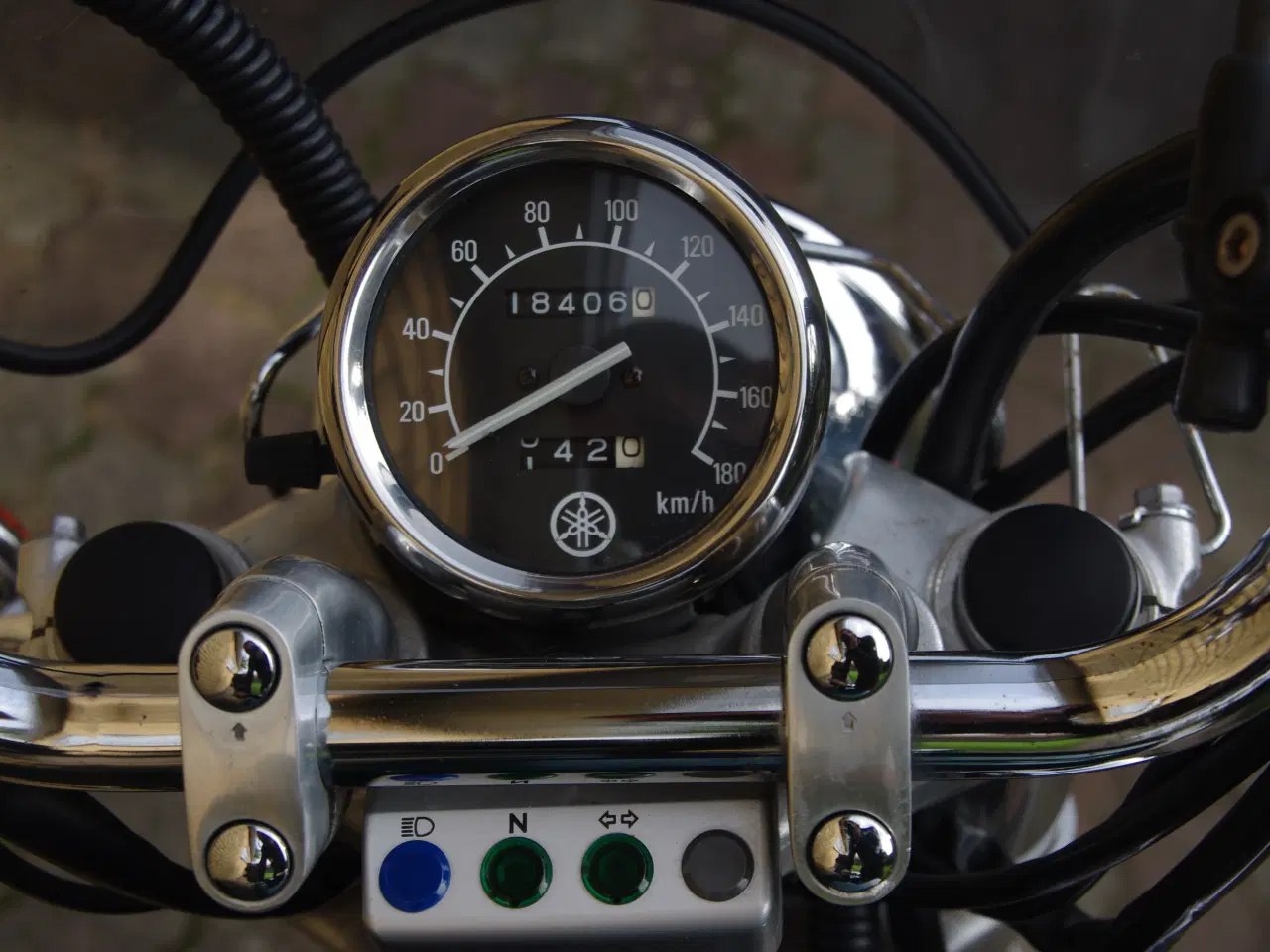 Billede 7 - Yamaha XV 535 Virago cruiser mc