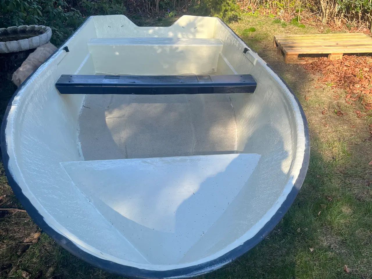 Billede 1 - Synkefri jolle