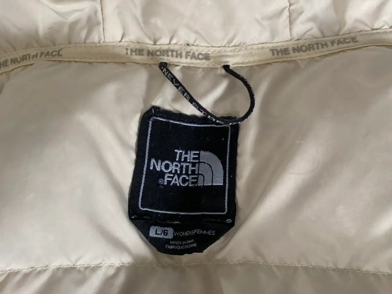 Billede 16 - North Face HyVent dun skijakke