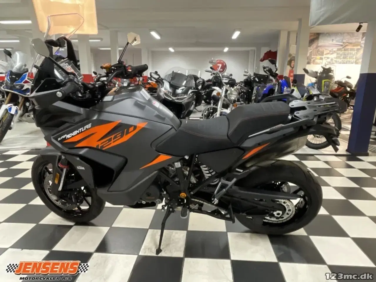 Billede 4 - KTM 1290 Super Adventure S