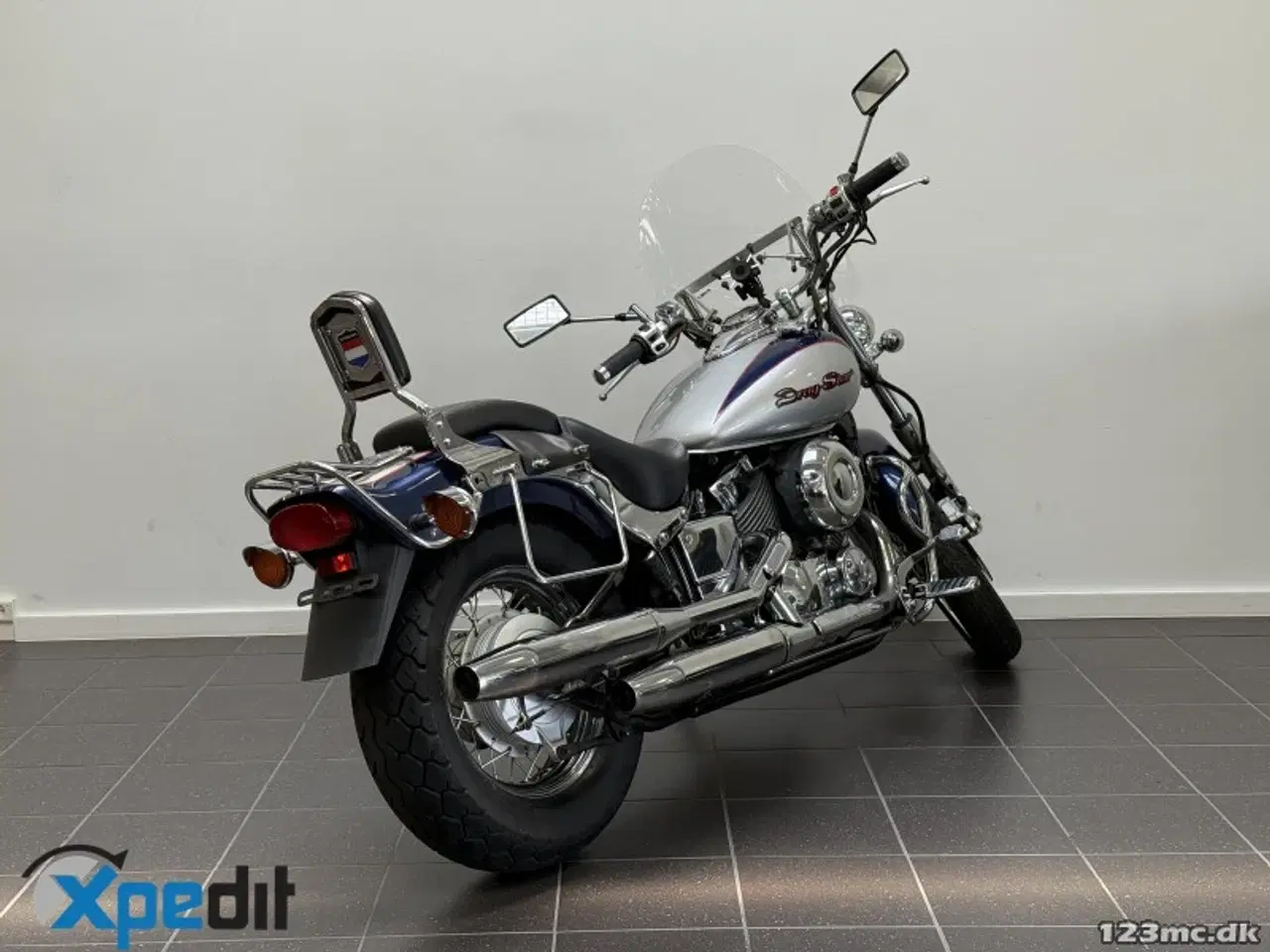 Billede 10 - Yamaha XVS 650 Drag Star