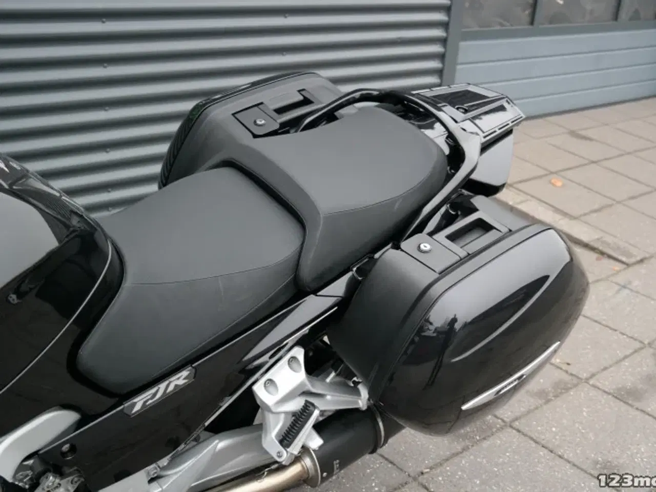 Billede 25 - Yamaha FJR 1300 A MC-SYD       BYTTER GERNE