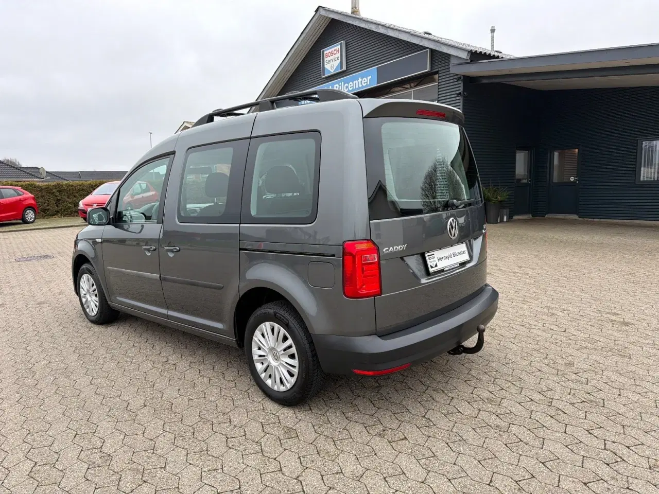 Billede 3 - VW Caddy 1,2 TSi 84 Trendline