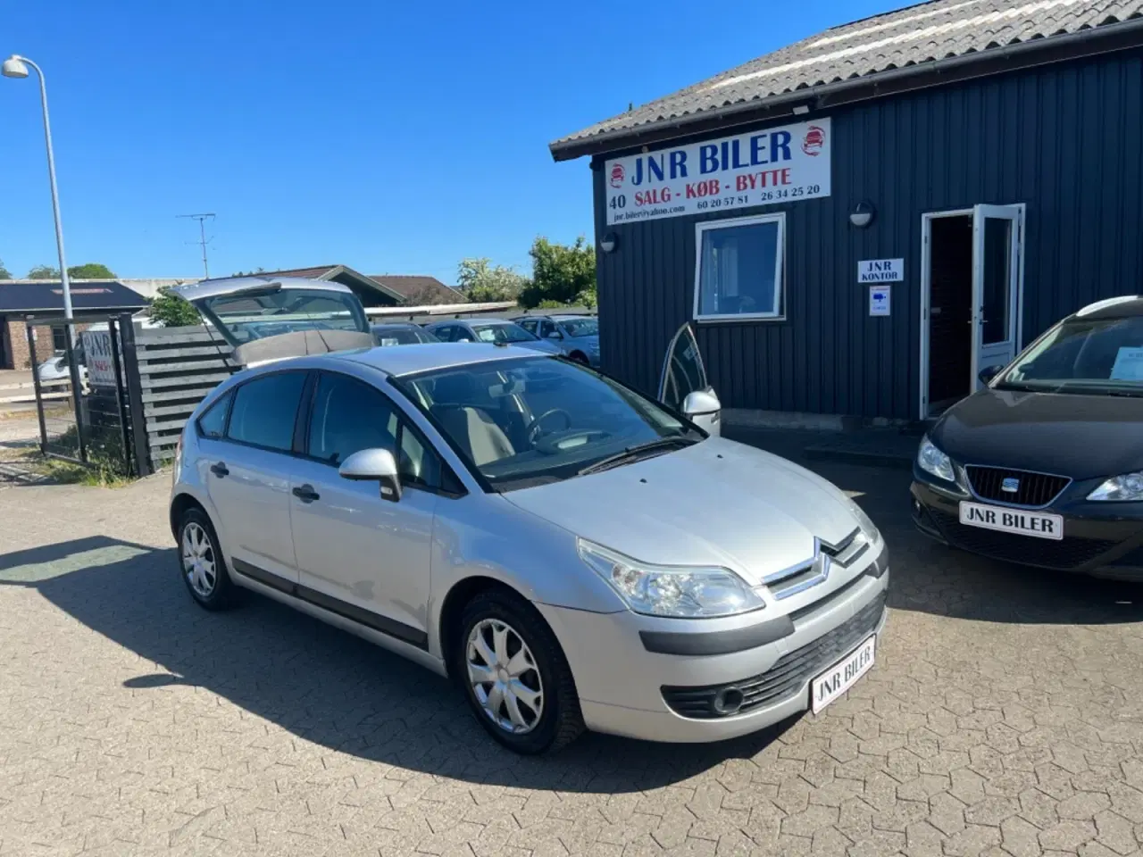 Billede 16 - Citroën C4 1,6 16V 110 Prestige