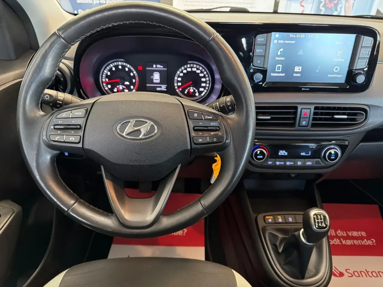 Billede 9 - Hyundai i10 1,0 MPi Advanced