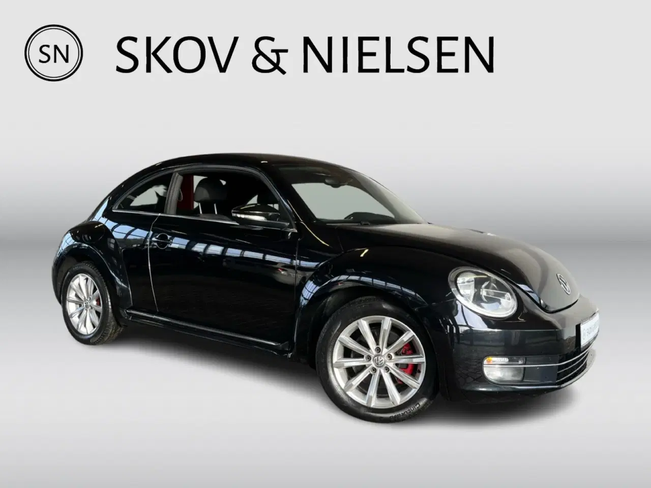 Billede 8 - VW The Beetle 2,0 TSi 200 Sport DSG