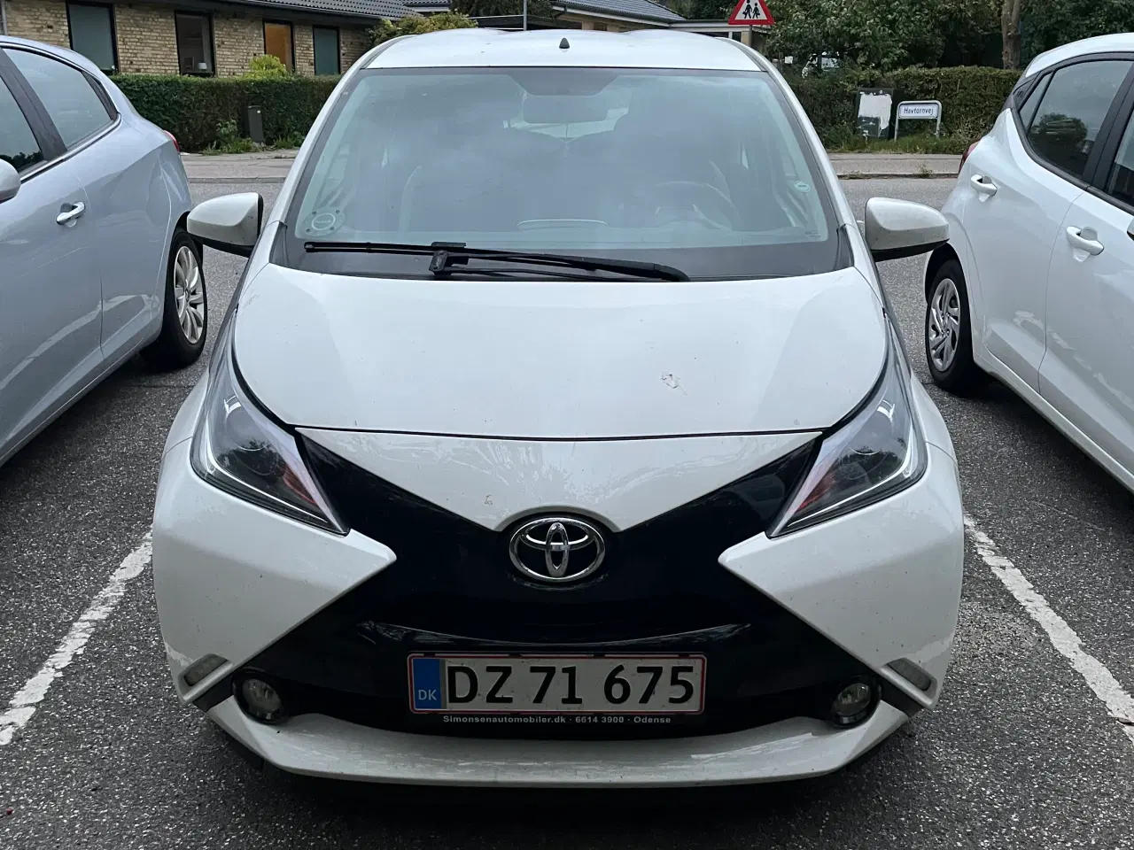Billede 2 - Toyota Aygo 1.0 VVT-I