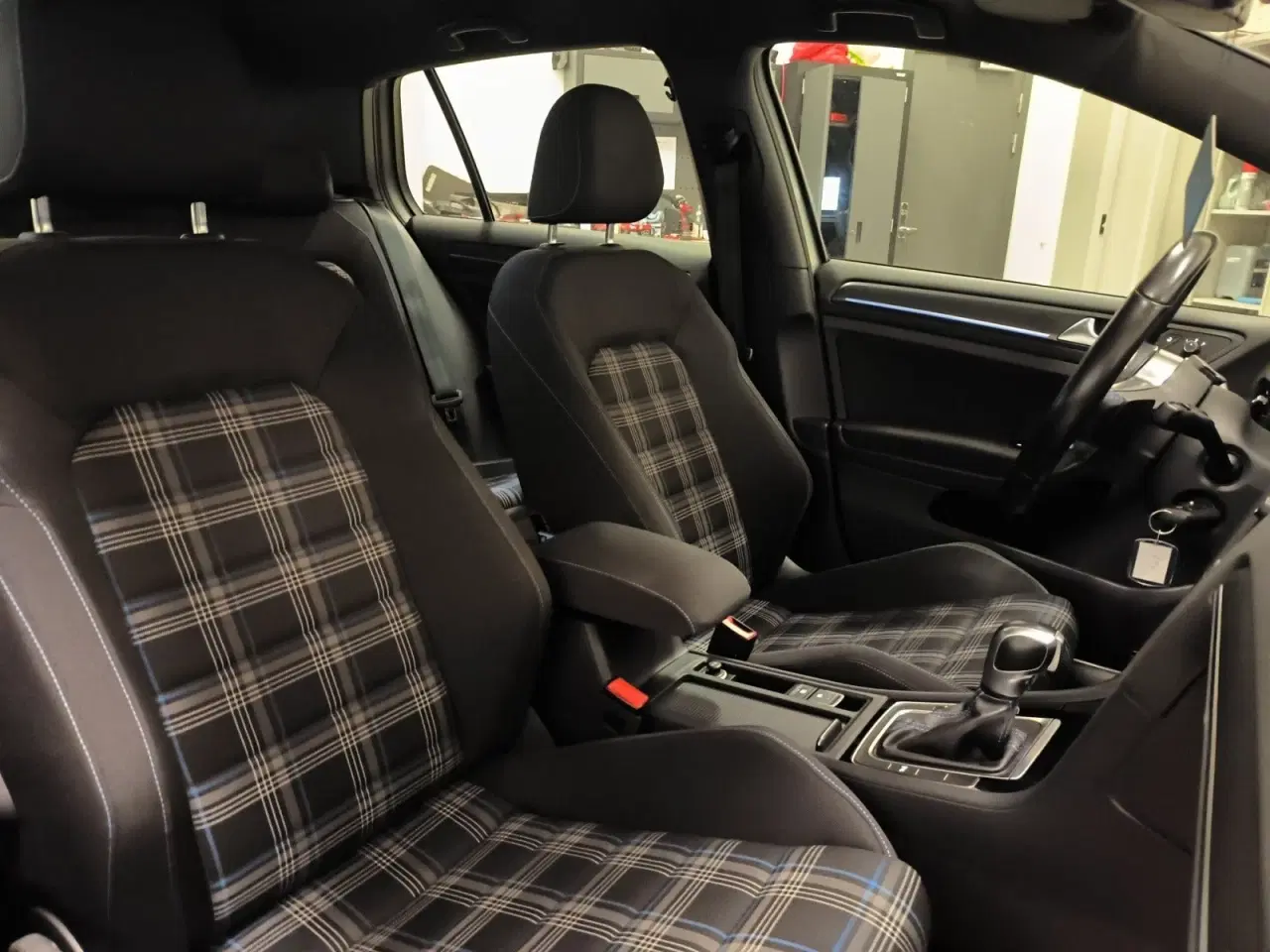 Billede 16 - VW Golf VII 1,4 GTE DSG
