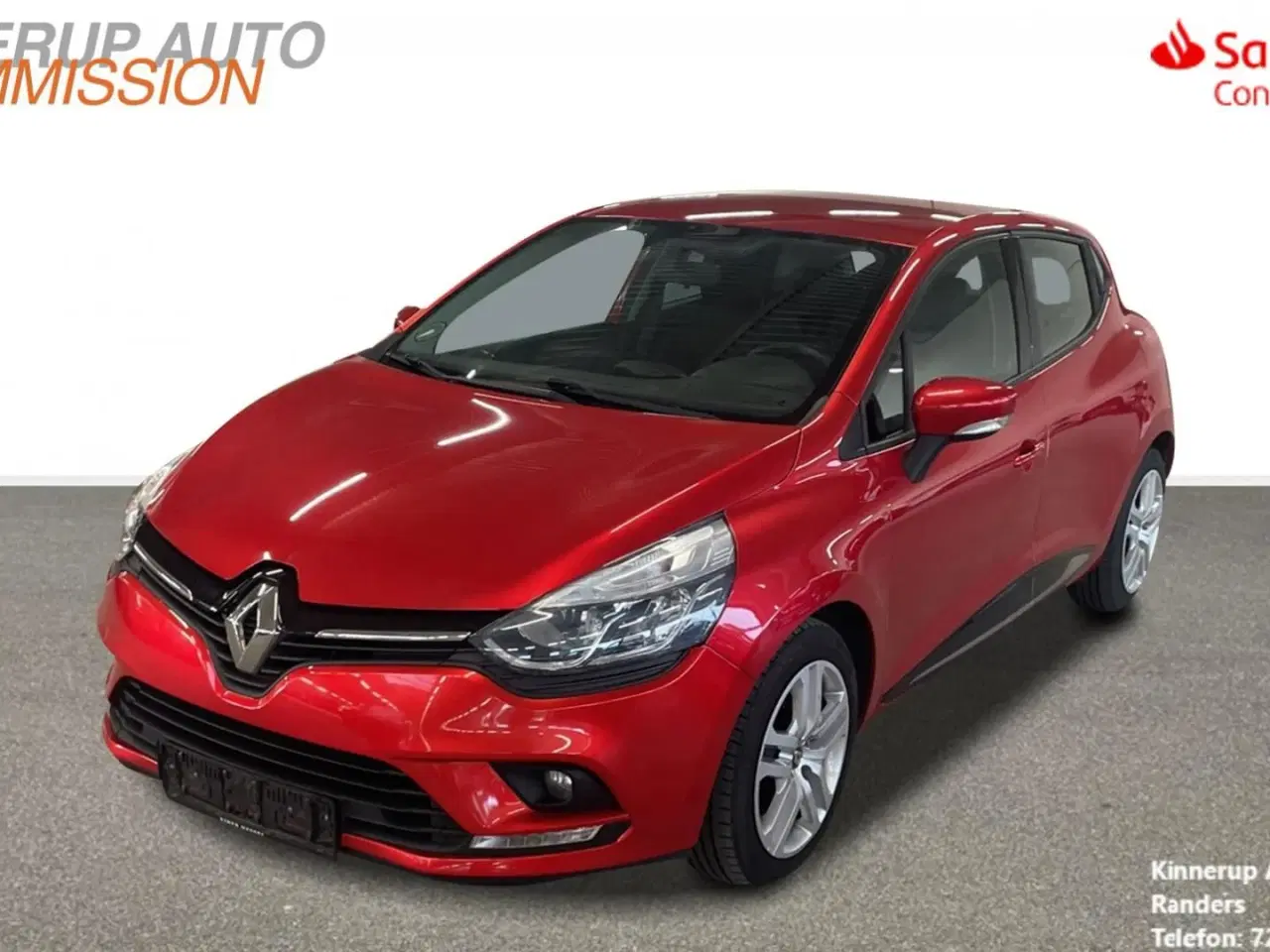 Billede 1 - Renault Clio 1,5 Energy DCI Zen 90HK 5d