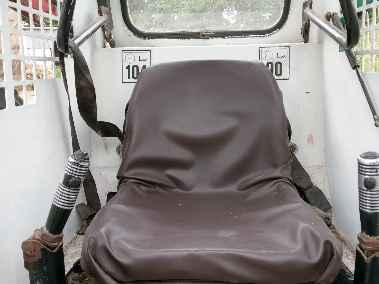Billede 7 - Belle 740 Bobcat  - 3059 timer