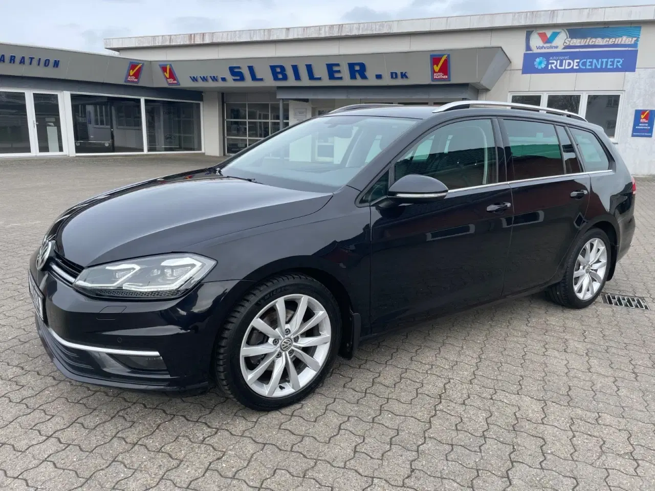 Billede 1 - VW Golf VII 1,5 TSi 150 Highline Variant DSG