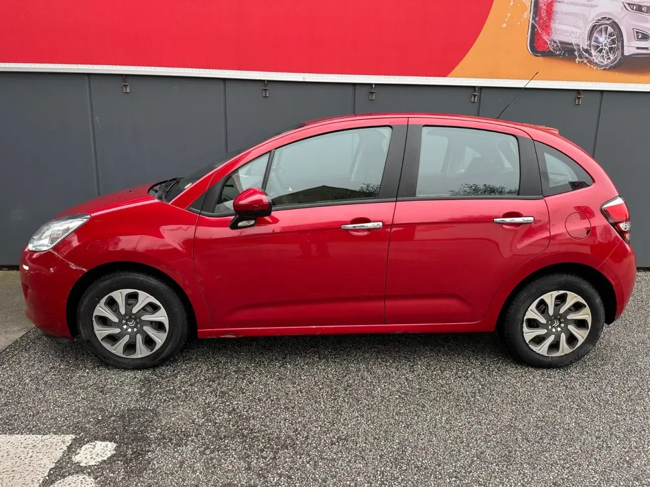 Billede 3 - Citroën C3 1,6 BlueHDi 100 Scoop
