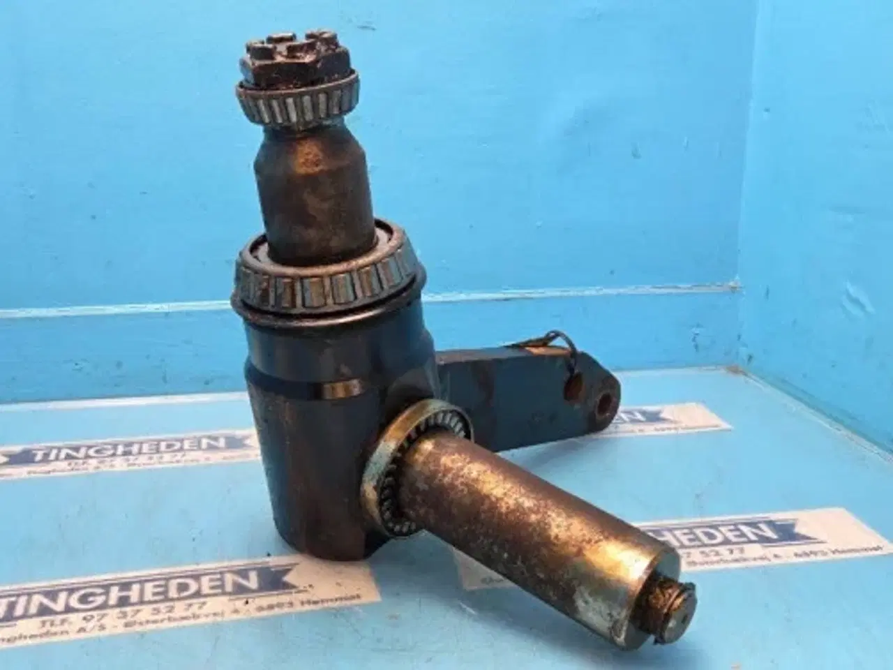 Billede 11 - Massey Ferguson 7274 Spindel L. 46729800