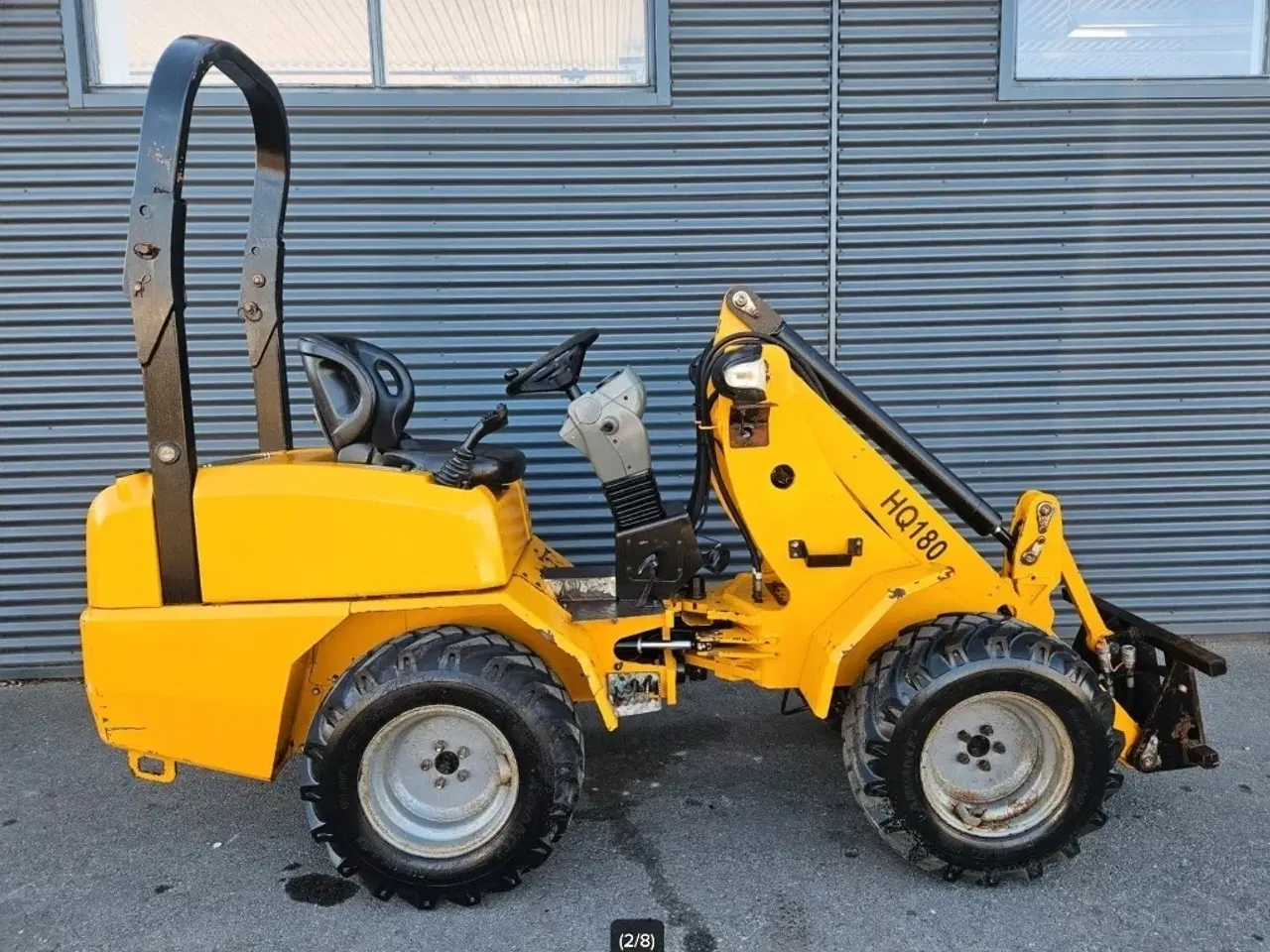 Billede 2 - [Other] HQ 180