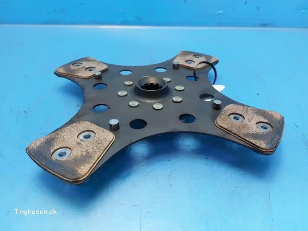 Billede 6 - Case Farmall 95A Koblingsnav 47134874