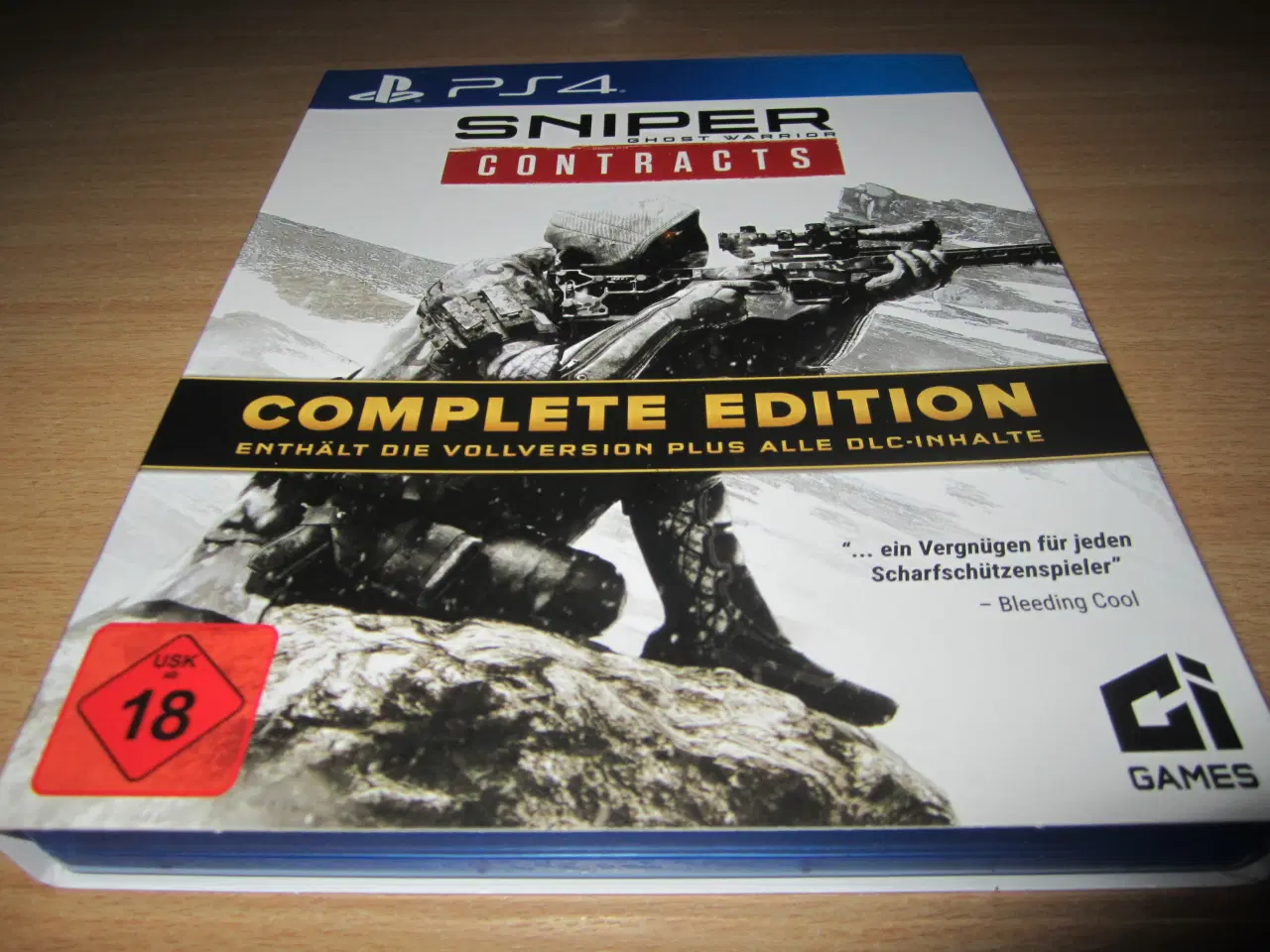 Billede 2 - PLAYSTATION 4. 5 x SPIL.