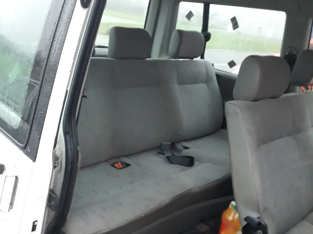 Billede 8 - VW T4.  10 pers.  bus,  1997  u. syn. 2,5Tdi.