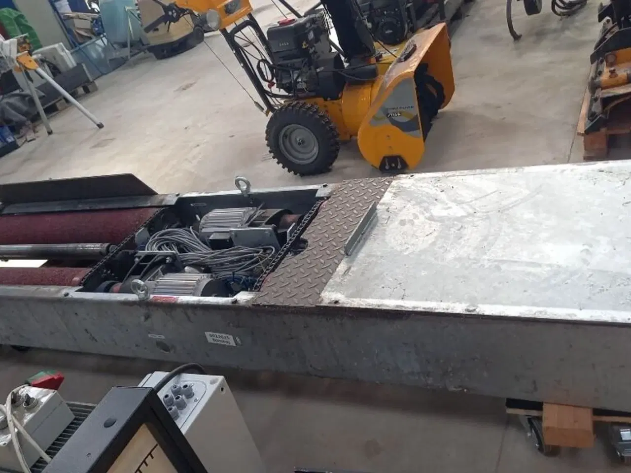 Billede 5 - Stenhøj Autop BPS kompakt 3,5 RSE