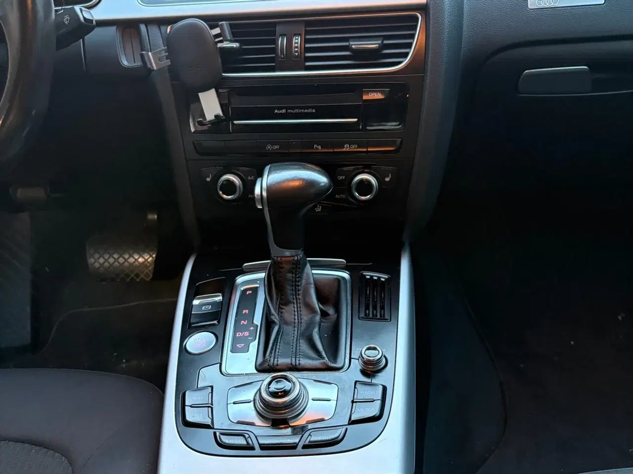 Billede 8 - Audi A5 1,8 TFSi 144 Sportback Multitr.