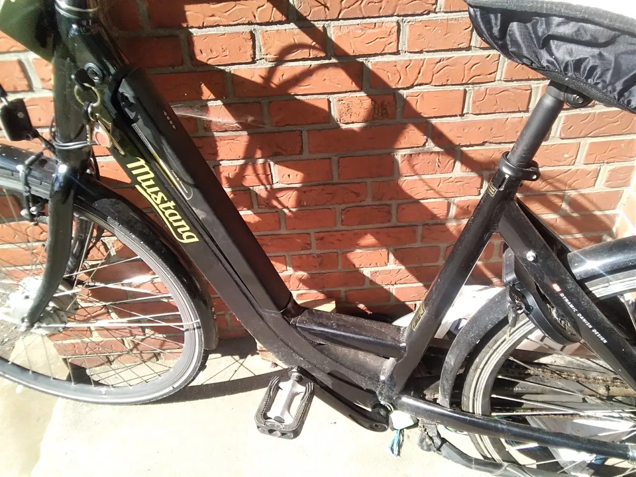 Billede 2 - Købes BILLIG Mustang m stelbatteri Evt uklargj m/k