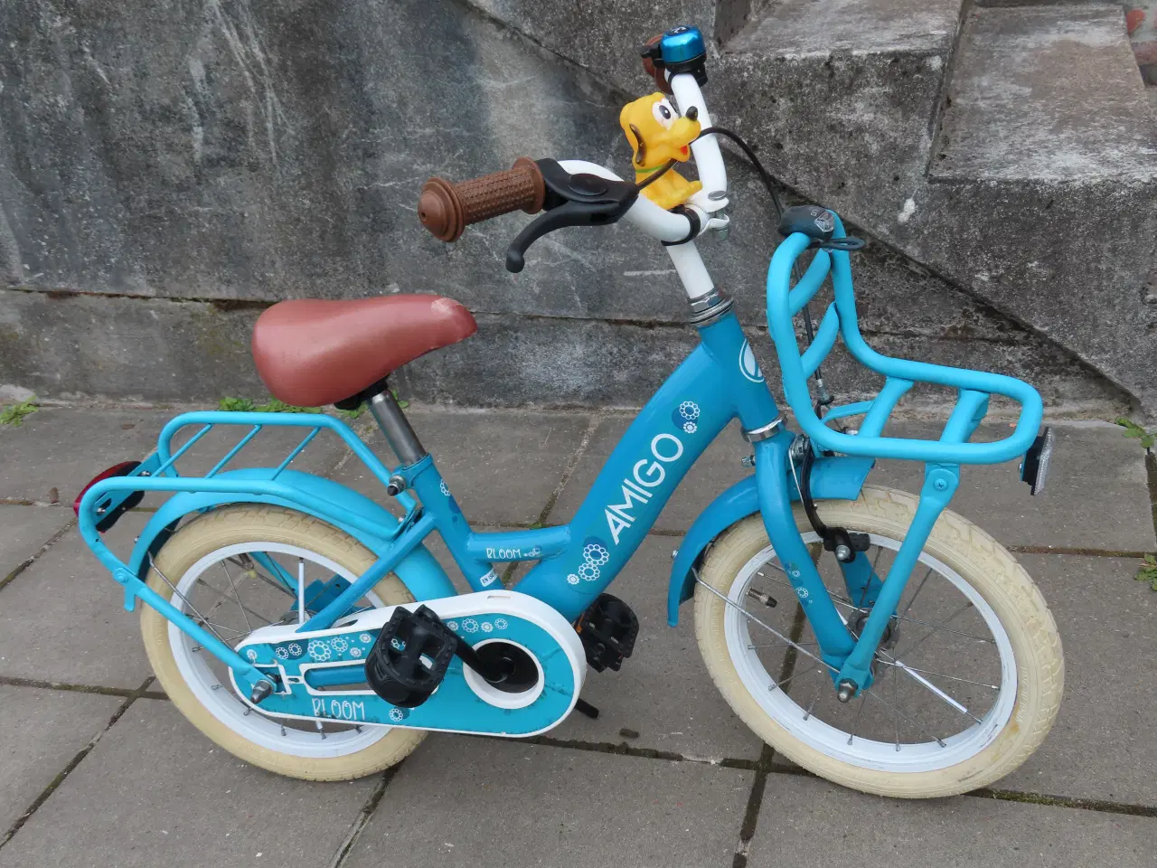 Billede 2 - Flot istandsat børnecykel - 14 tommer (3-6 år)