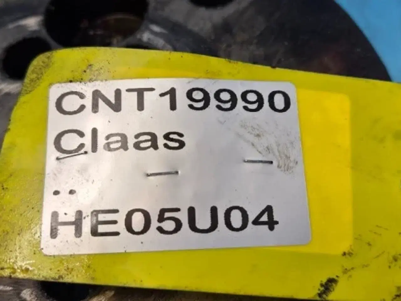 Billede 13 - Claas Lexion 600 Flange 7641360