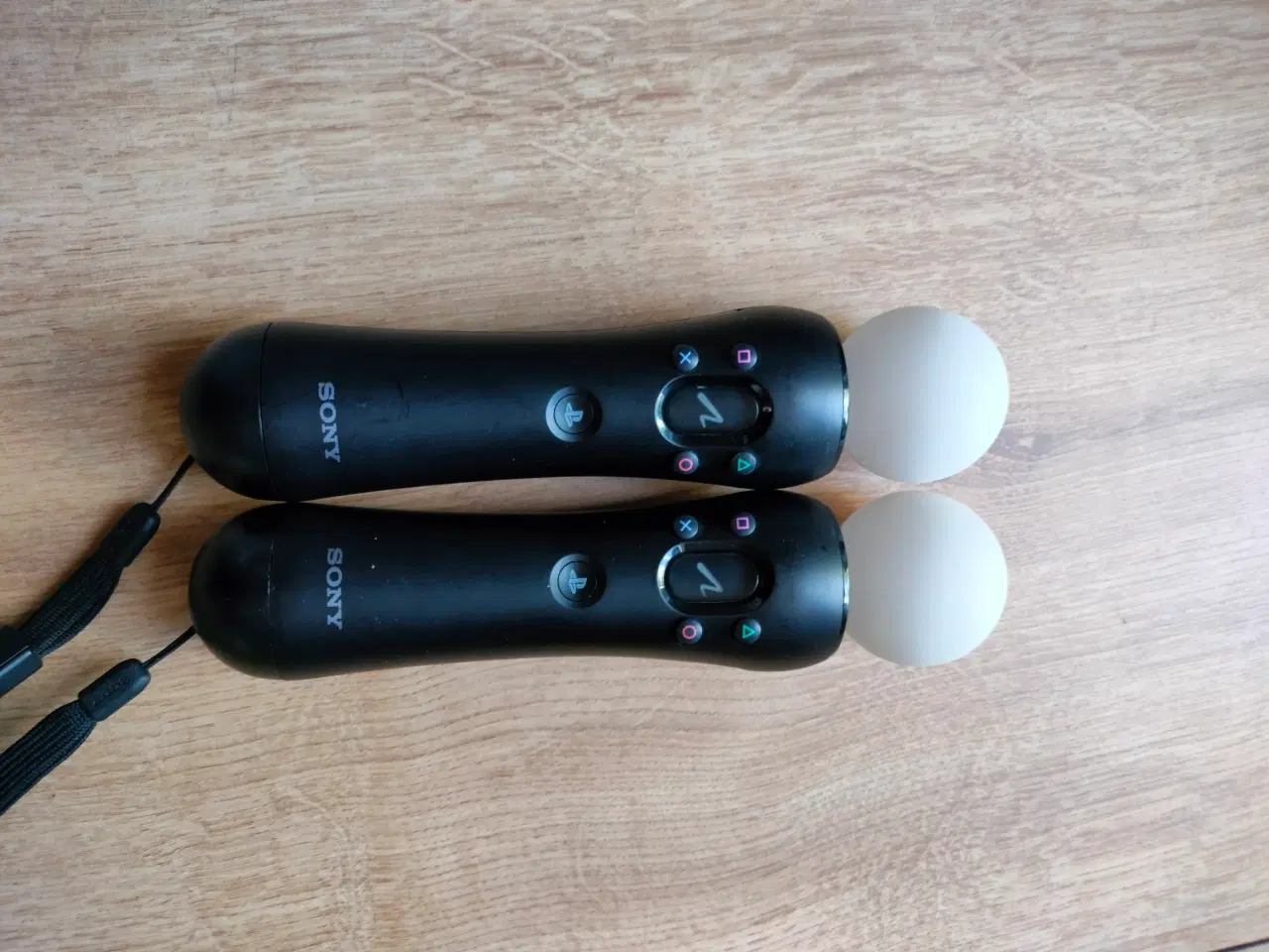 Billede 5 - PlayStation Move sæt – 2 controllere + kamera + di