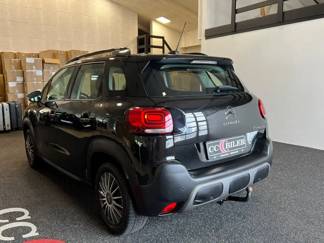 Billede 11 - Citroën C3 Aircross 1,2 PureTech 110 Iconic EAT6