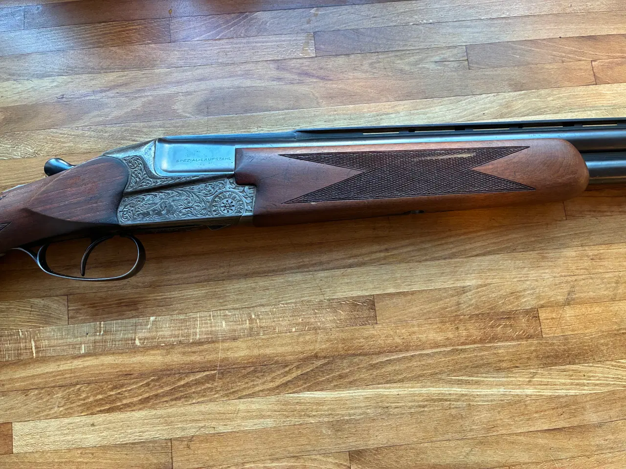 Billede 2 - Simson Suhl Mod. 100E – Kaliber 12