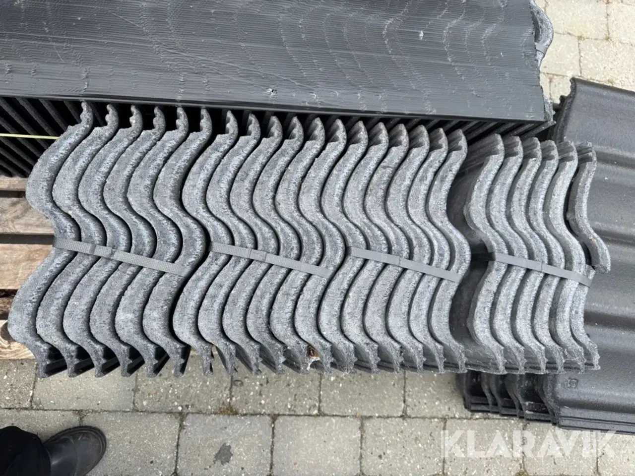 Billede 7 - Tagsten