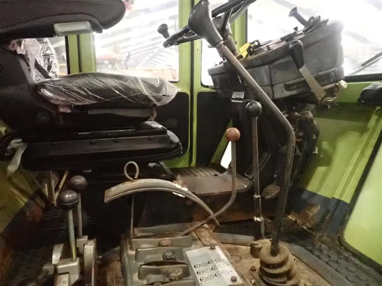 Billede 13 - Mercedes-Benz Trac 1300 Med Epsilon E98 kran