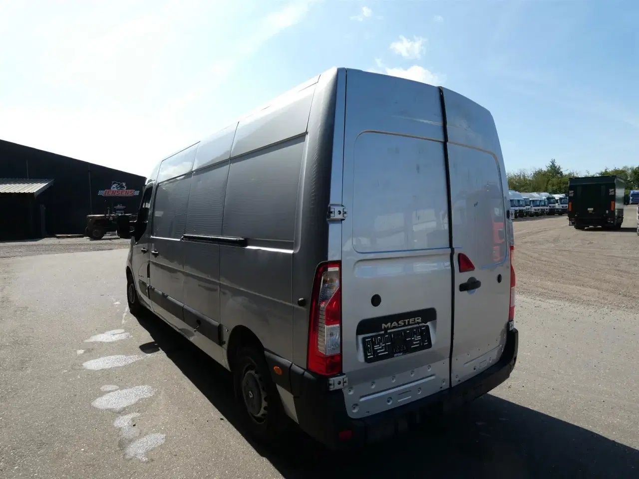 Billede 8 - Renault Master T35 L3H2 KØLEBIL 2,3 DCI TwinTurbo start/stop RWD 165HK Van Man.