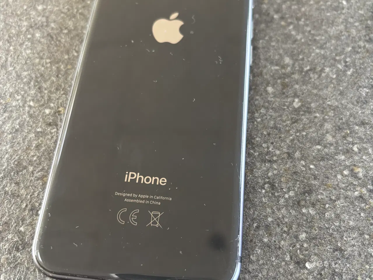 Billede 2 - iPhone 8 256 GB mørkegrå/sort