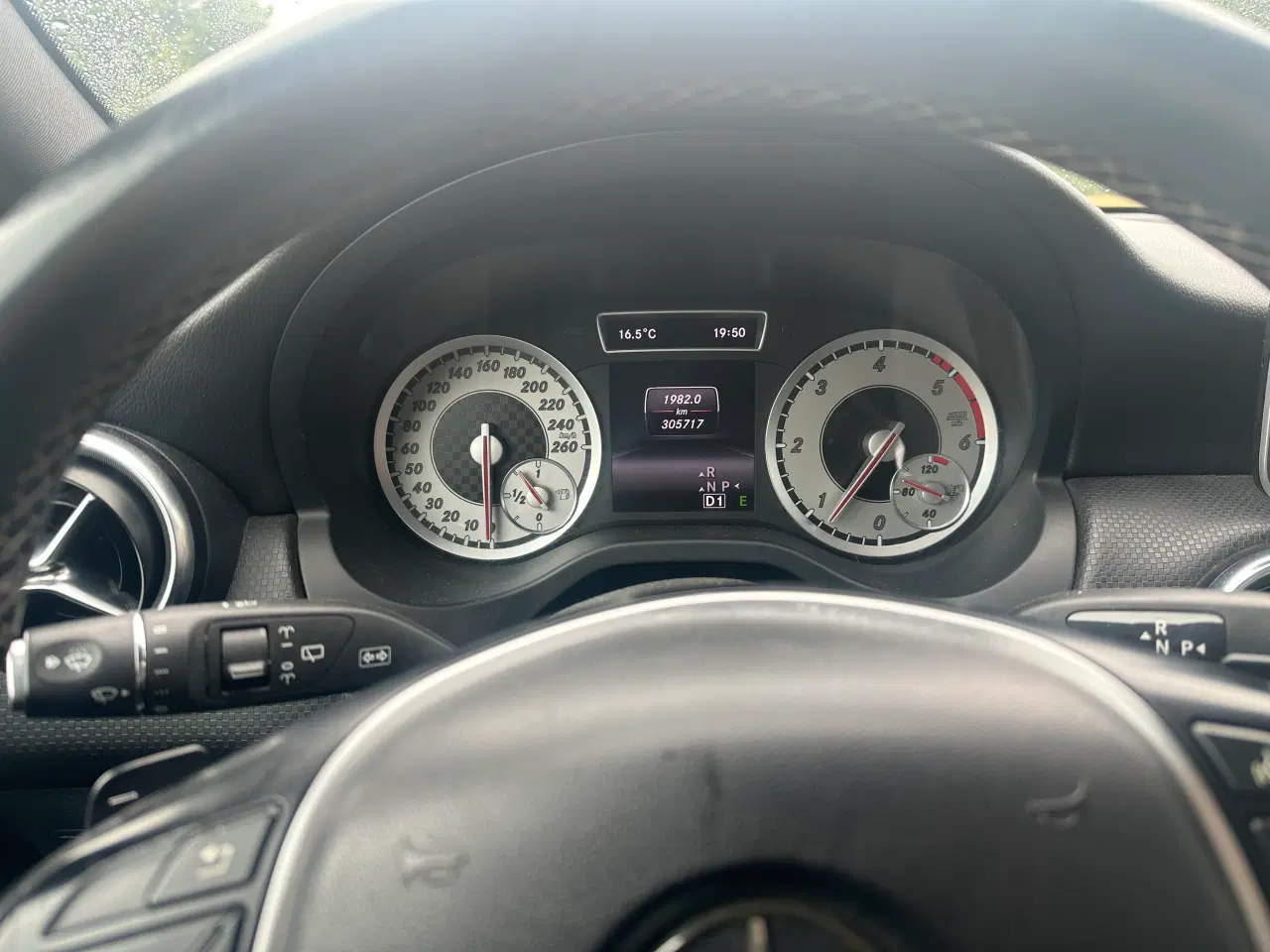 Billede 6 - Mercedes a180d automat gear 