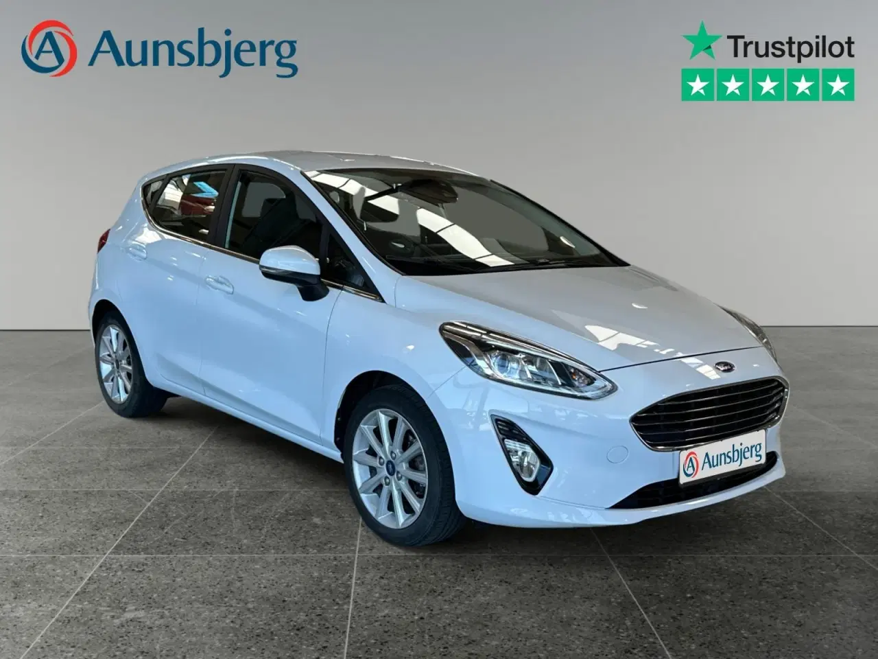 Billede 7 - Ford Fiesta 1,0 EcoBoost Titanium