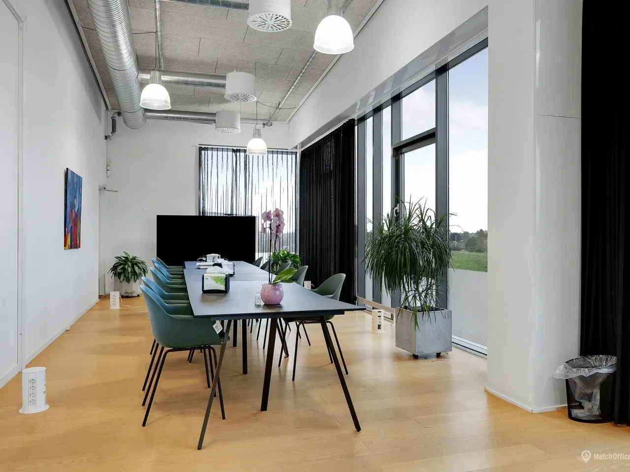 Billede 8 - Super flotte og velbeliggende lokaler!