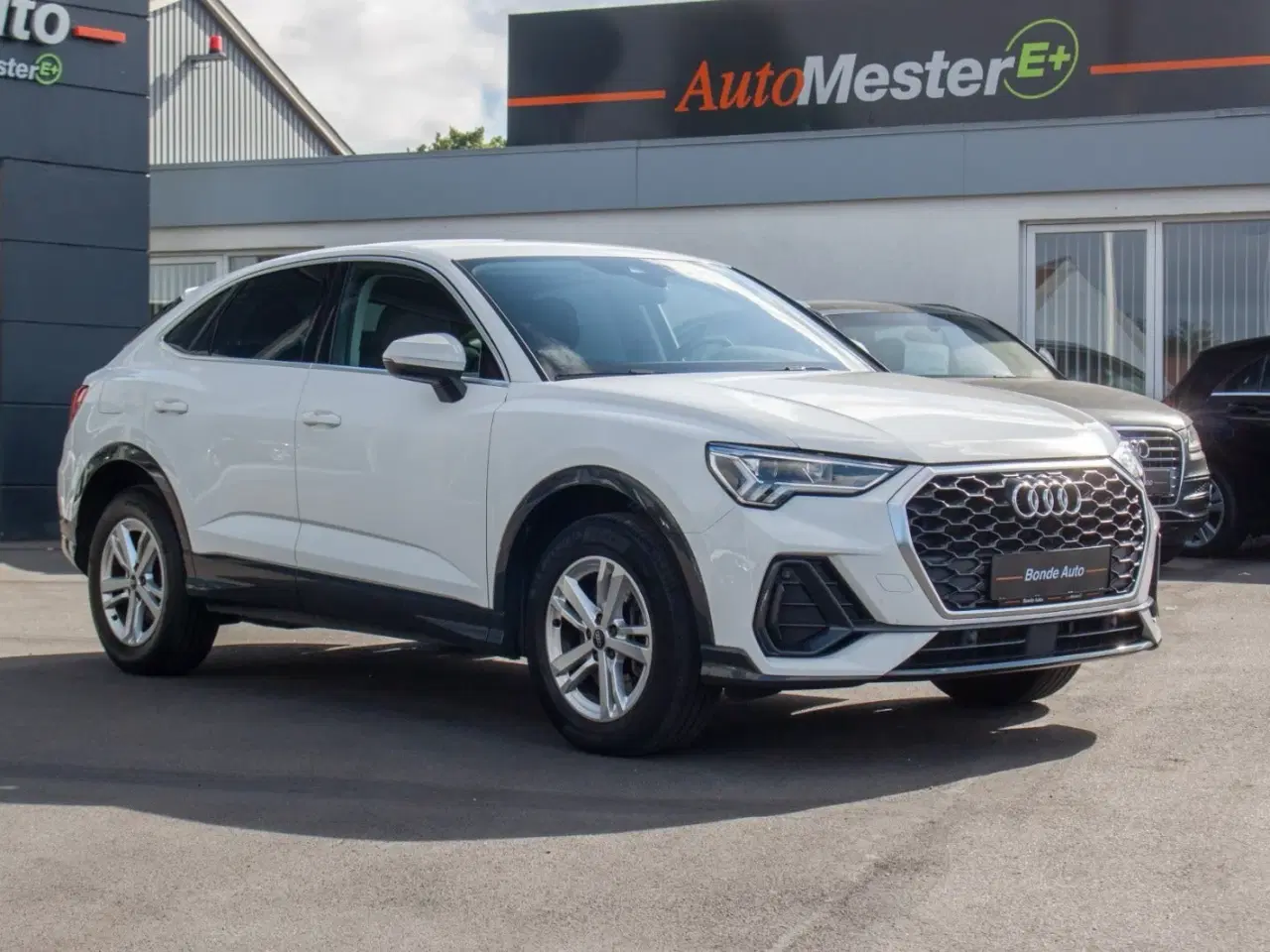 Billede 3 - Audi Q3 45 TFSi e Attitude plus S-tr.