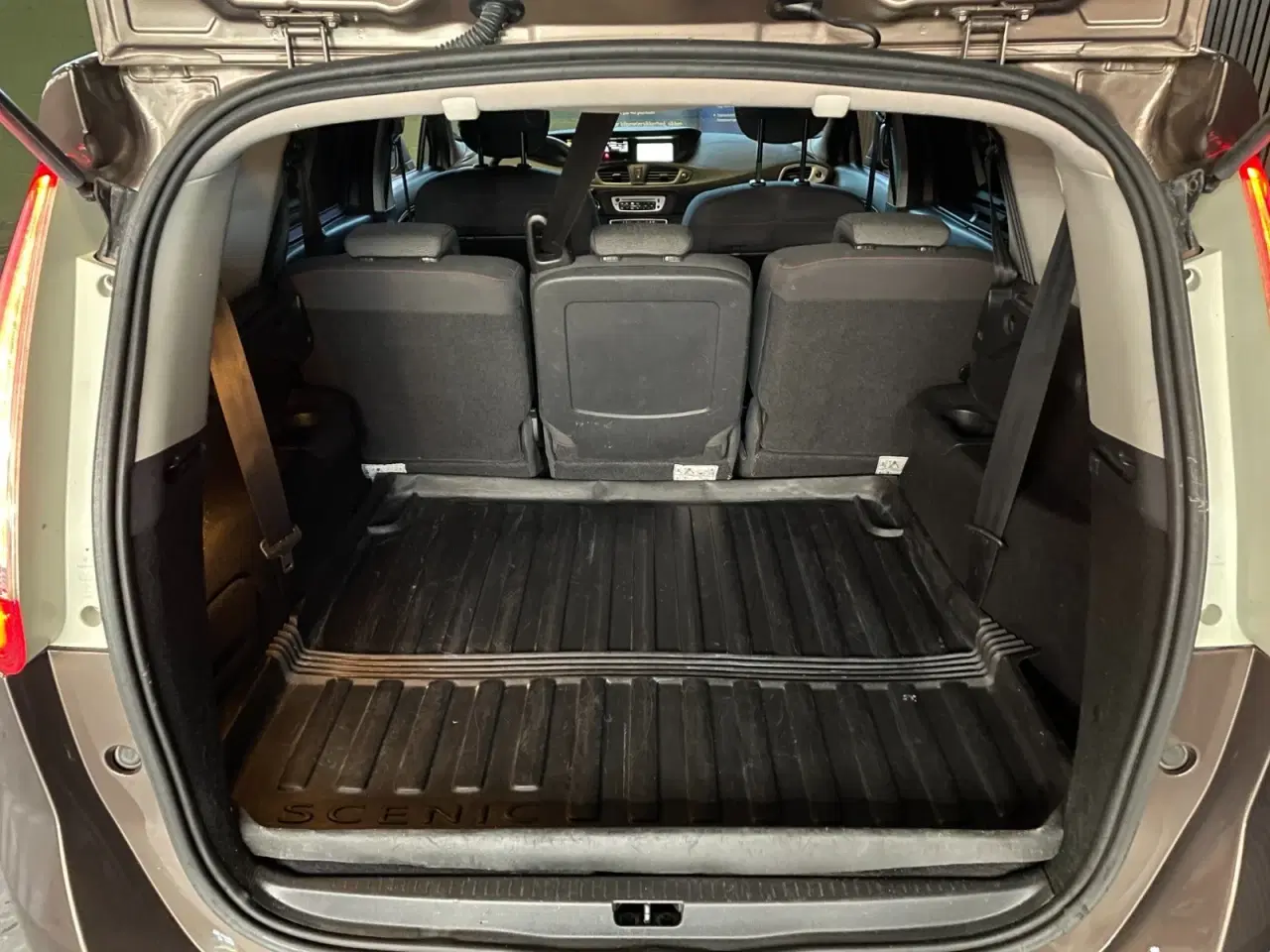 Billede 6 - Renault Grand Scenic III 1,6 16V Authentique 7prs