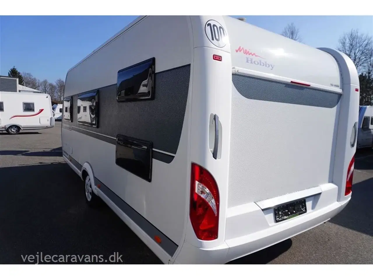 Billede 2 - 2019 - Hobby De Luxe 545 KMF